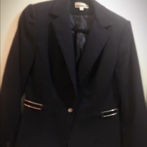 Blazer one bottom